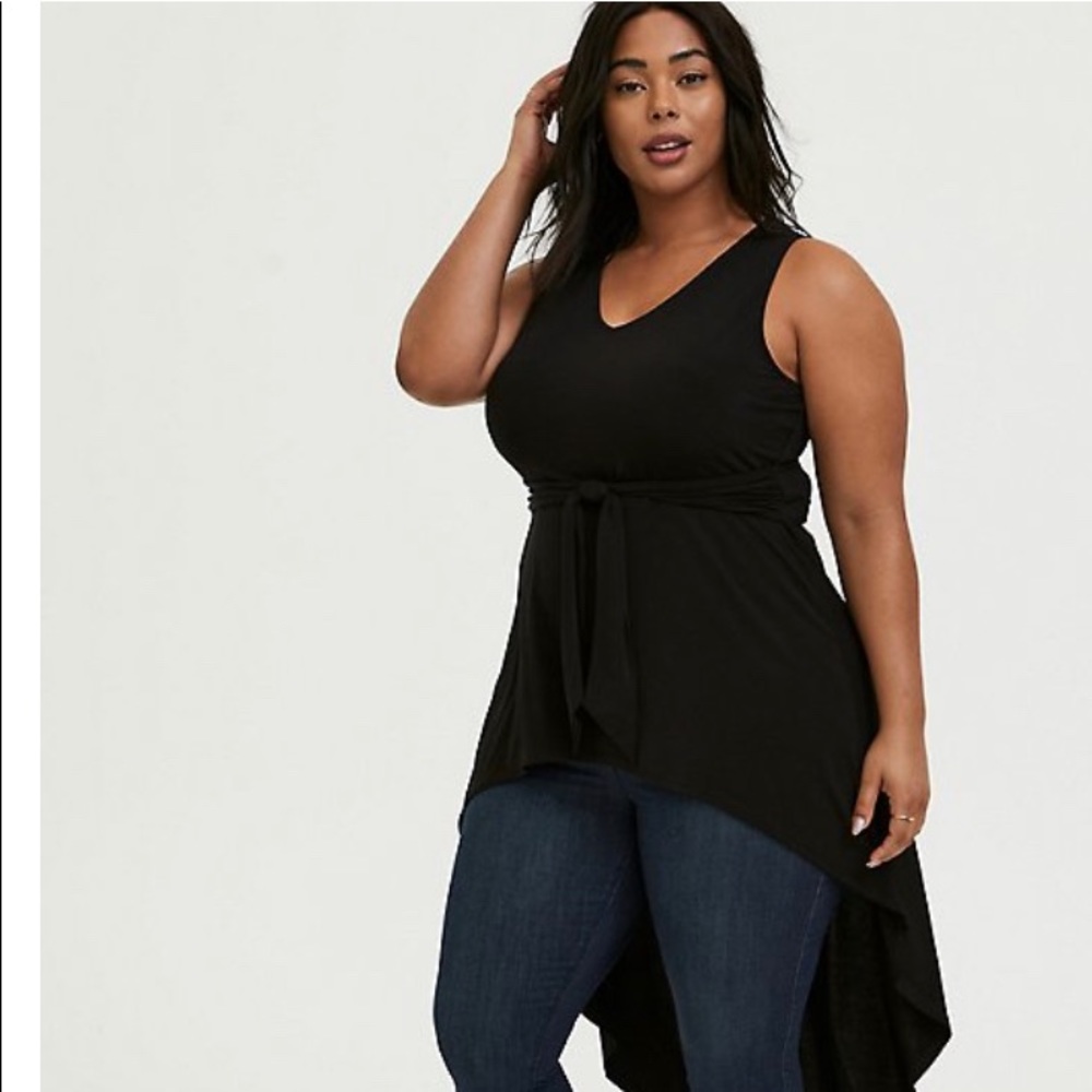 Torrid Top